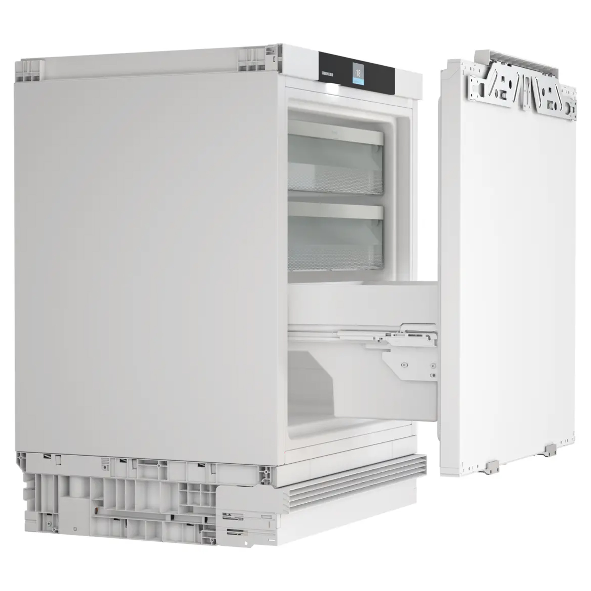 Liebherr Prime Pull Out Drawer Integrated Built In Freezer SUFNPC365I
