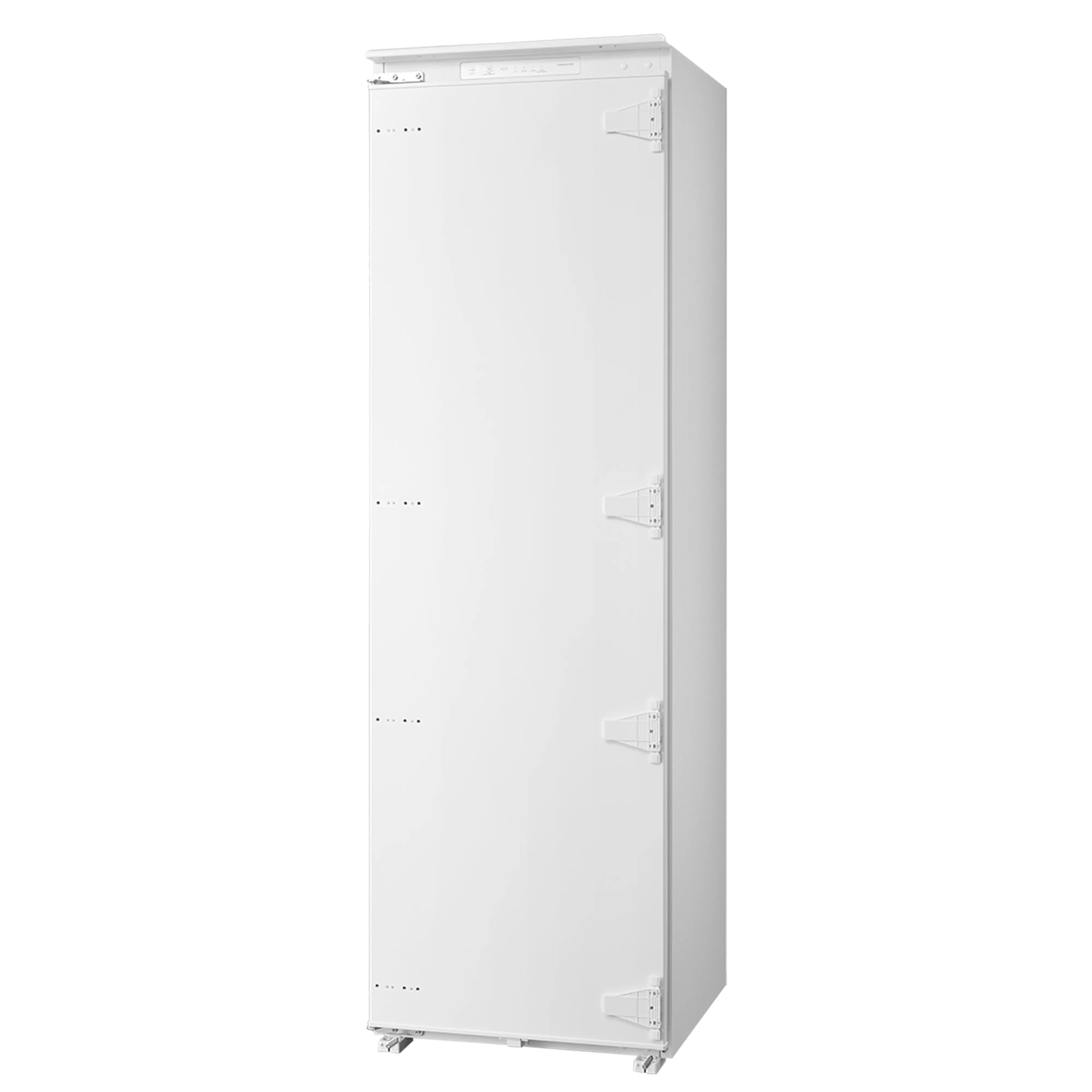 Midea 212L Total No Frost Upright In Column Freezer MDRE306FGE01D - White Midea 212L Total No Frost Upright In Column Freezer MDRE306FGE01D - White