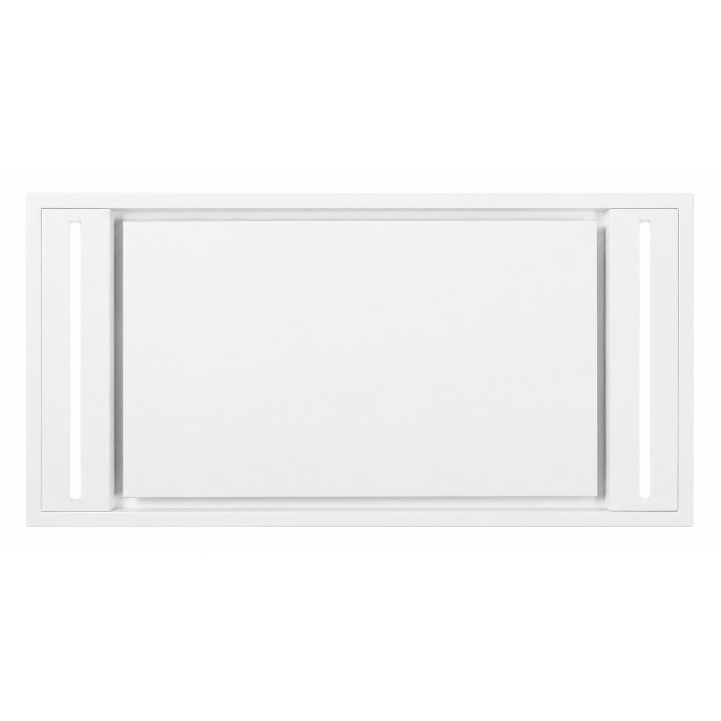 Miro NEBULA 100x50cm Ceiling Hood 275125 - White