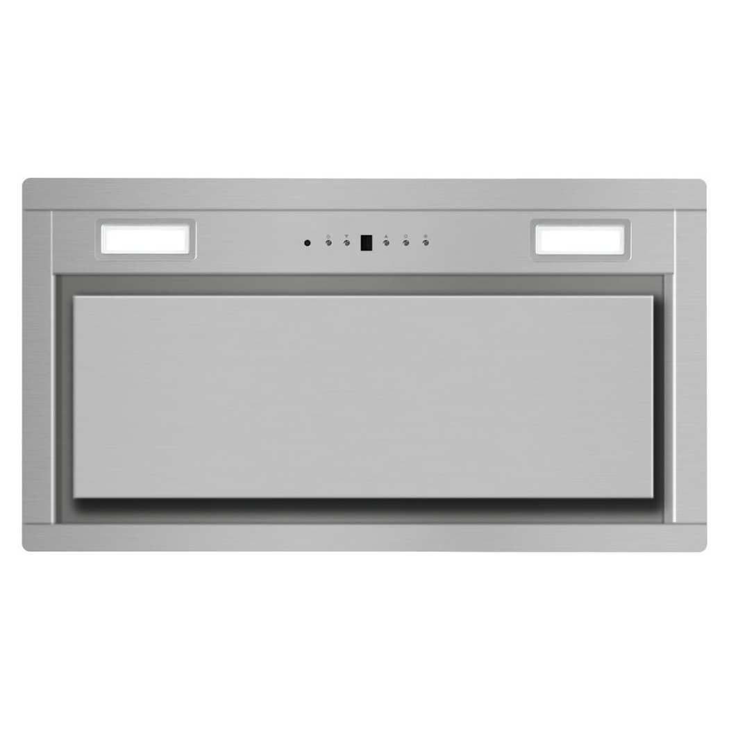 Miro 54cm Canopy Hood GA-FILO-275920 - Stainless Steel