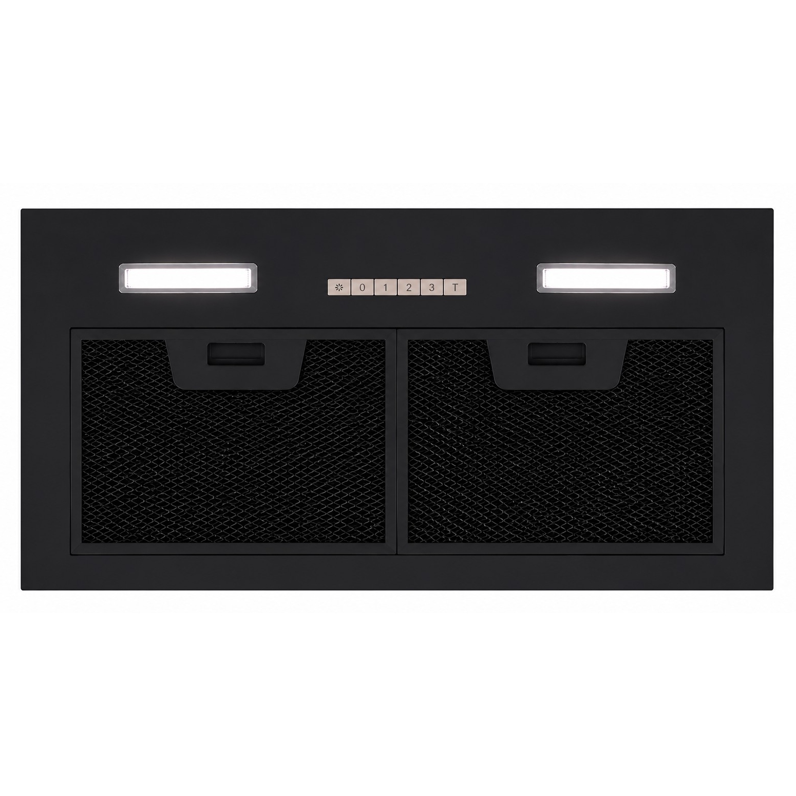 Miro CAPO 2 53cm Canopy Hood 277420 - Black