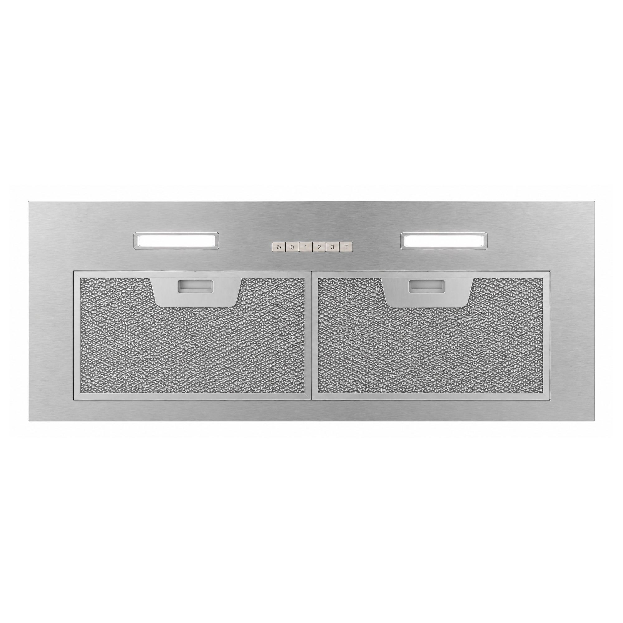 Miro CAPO 2 70cm Canopy Hood 277430 - Stainless Steel