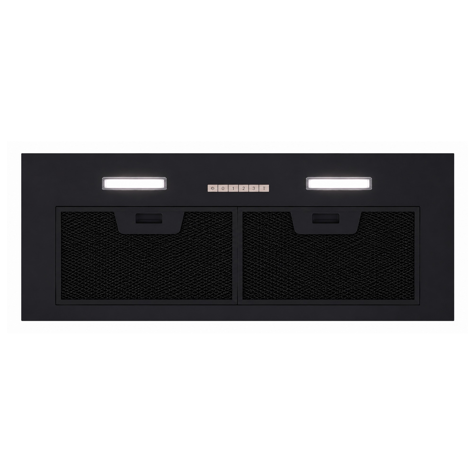 Miro CAPO 2 70cm Canopy Hood 277440 - Black