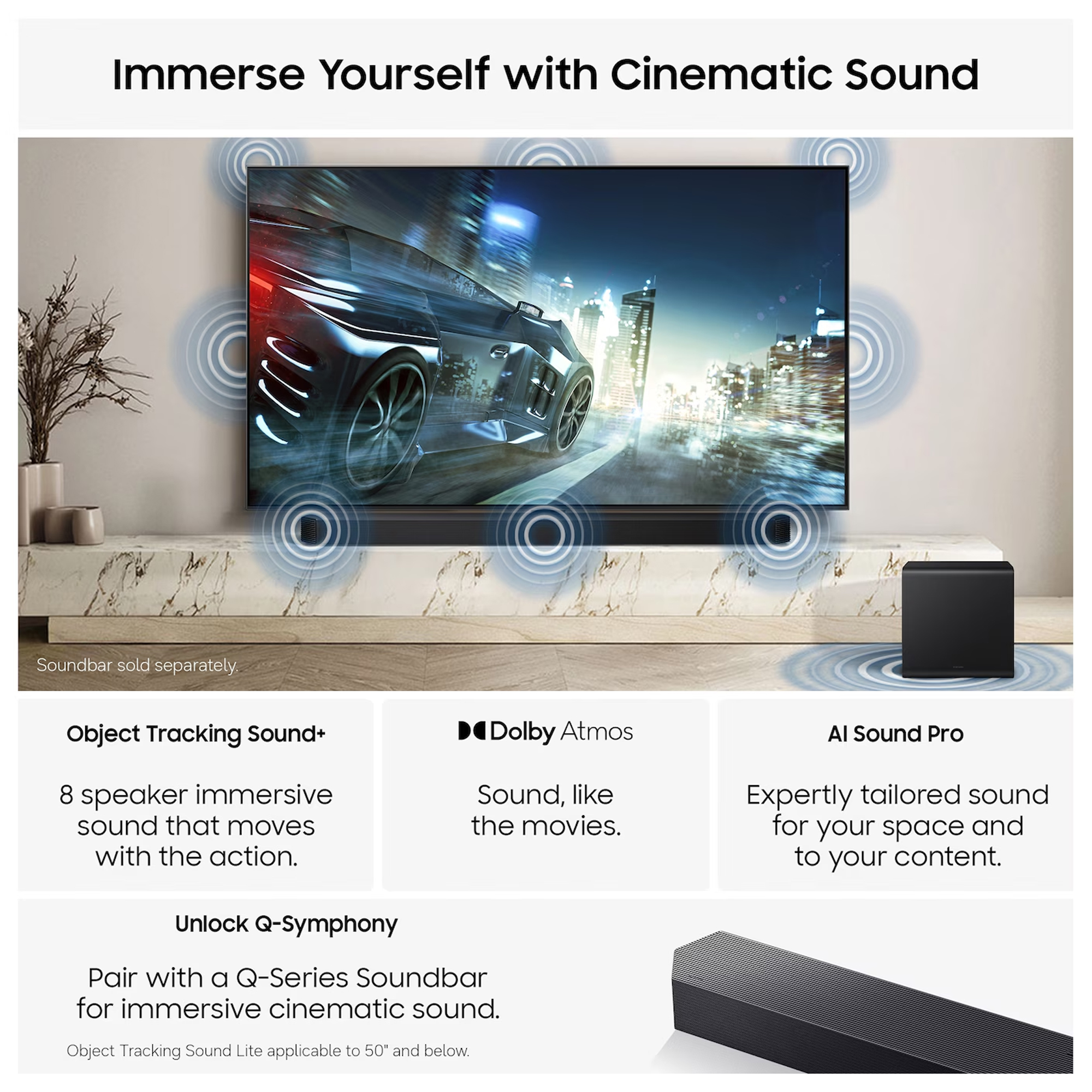 Samsung QE65S95FATXXU Black 2025 65" S95F OLED 4K HDR Smart TV Samsung QE65S95FATXXU Black 2025 65" S95F OLED 4K HDR Smart TV