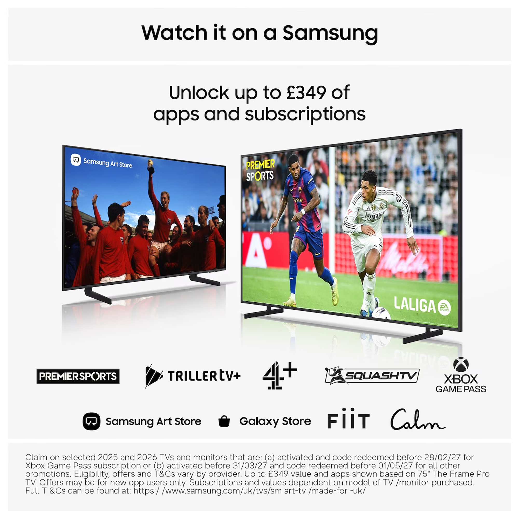 Samsung 83" OLED 4K Vision AI Smart TV QE83S85HAEXXU - Graphite Samsung 83" OLED 4K Vision AI Smart TV QE83S85HAEXXU - Graphite