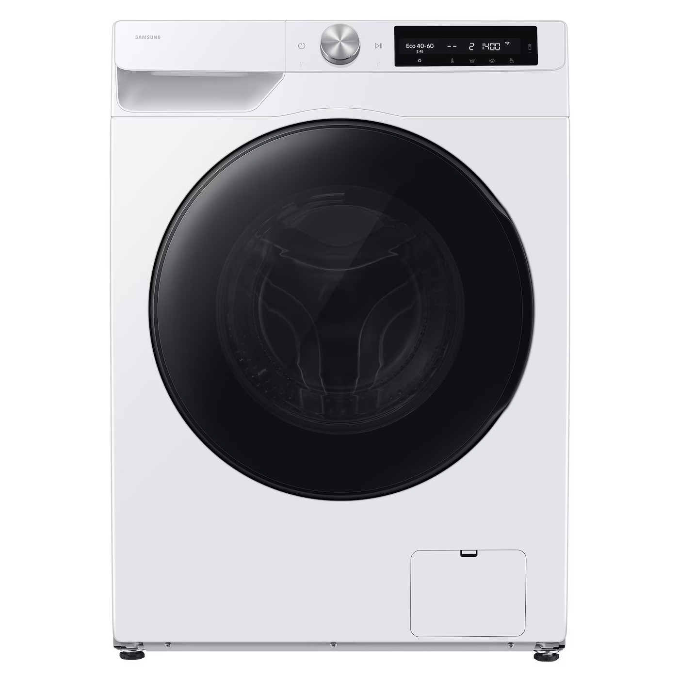Samsung 10kg/6kg Series 9 AutoDose AI Energy Ecobubble Washer Dryer WD10HG6U94BEU1 - White