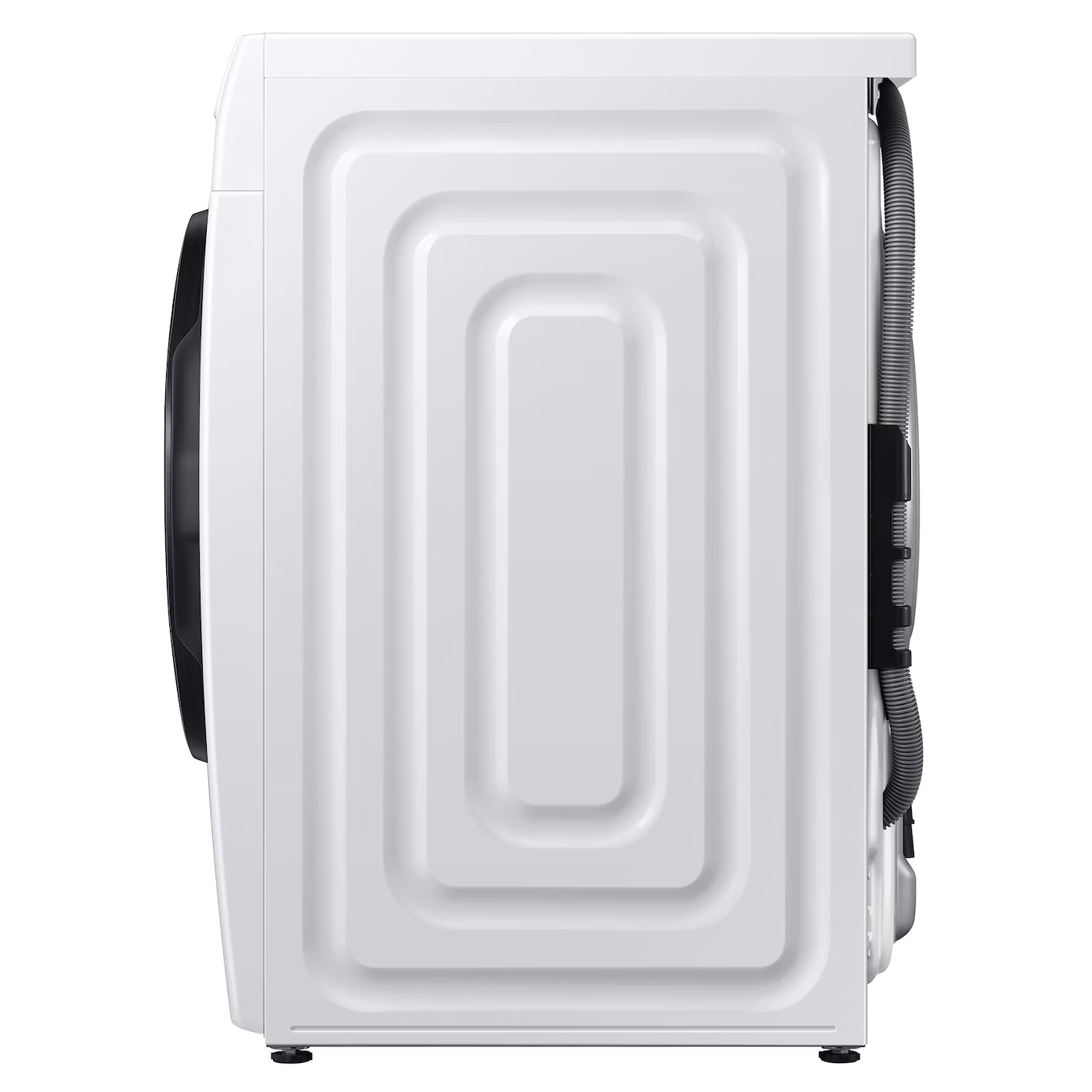 Samsung 10kg/6kg Series 9 AutoDose AI Energy Ecobubble Washer Dryer WD10HG6U94BEU1 - White Samsung 10kg/6kg Series 9 AutoDose AI Energy Ecobubble Washer Dryer WD10HG6U94BEU1 - White